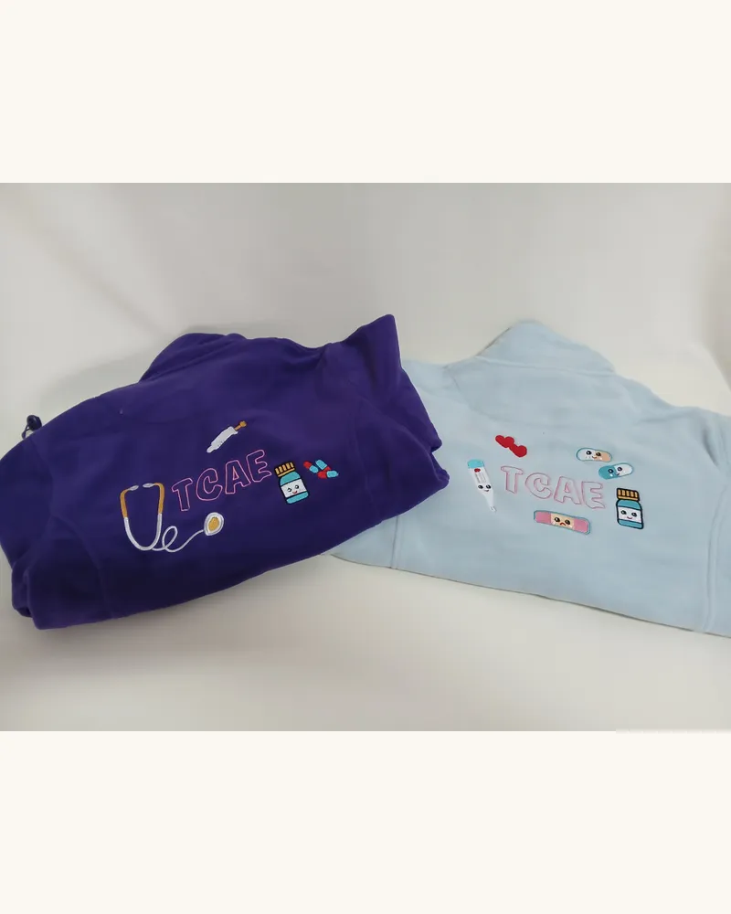 Ropa y textil personalizado — ejemplo 2