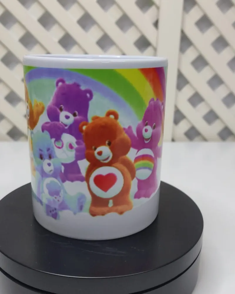 Tazas y botellas personalizadas — ejemplo 10