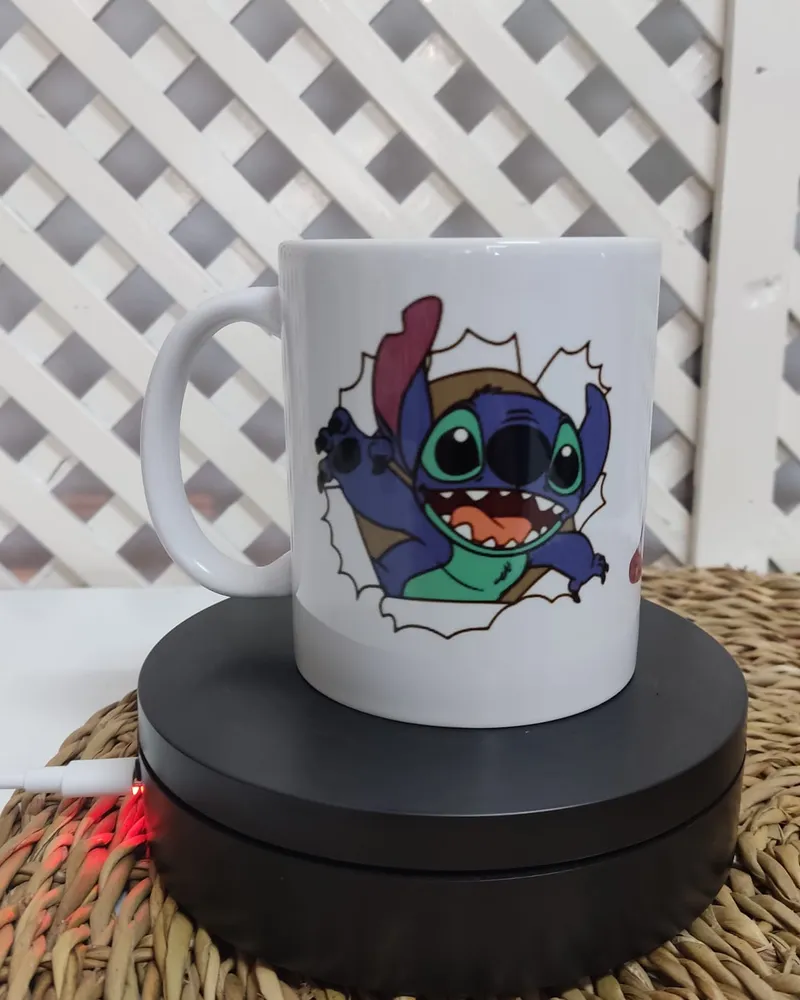 Tazas y botellas personalizadas — ejemplo 17