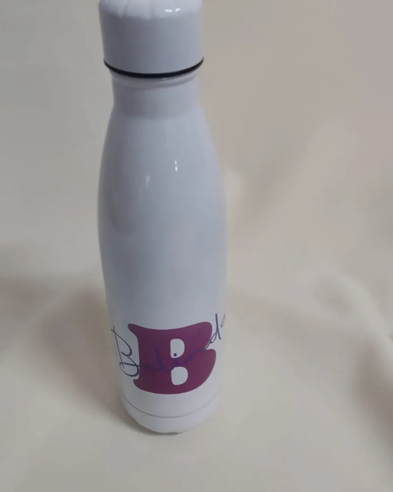 Tazas y botellas personalizadas — ejemplo 20